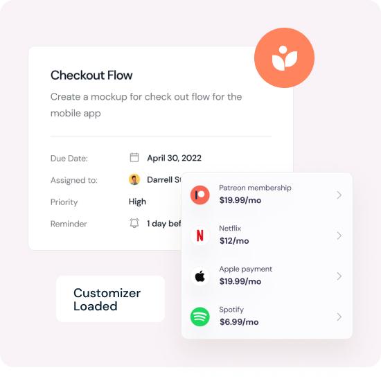 Feature illustration